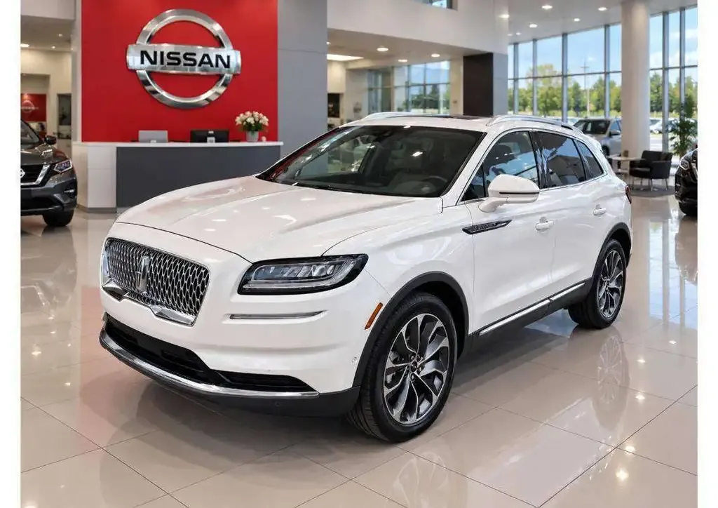 Lincoln Nautilus