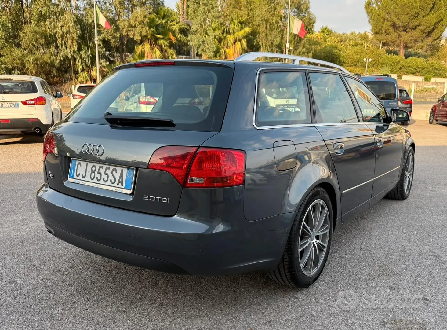 Audi A4 2005 photo 5