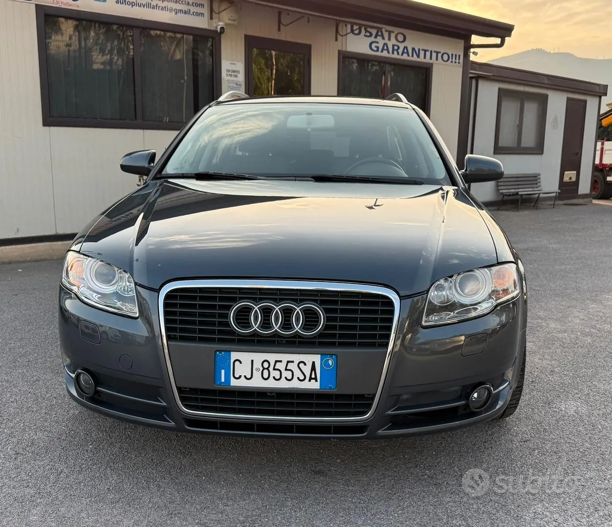 Audi A4 2005 photo 3