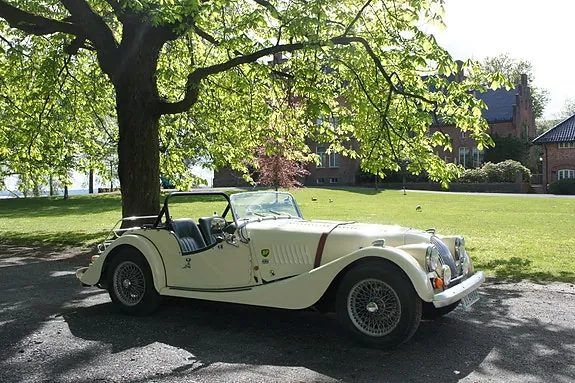 Morgan 4/4 1991 photo 2