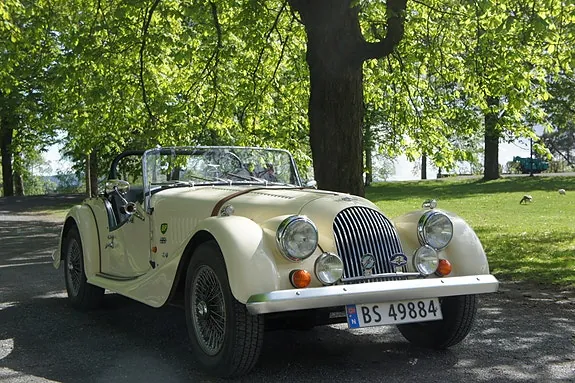 Morgan 4/4