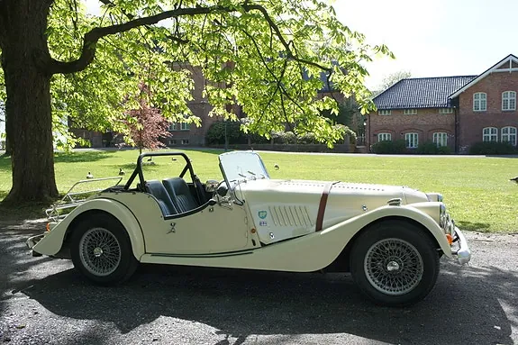 Morgan 4/4 1991 photo 4