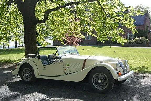 Morgan 4/4 1991 photo 3