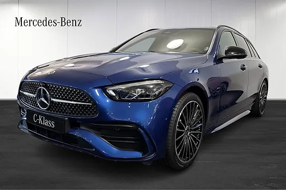 Mercedes-Benz C300 E