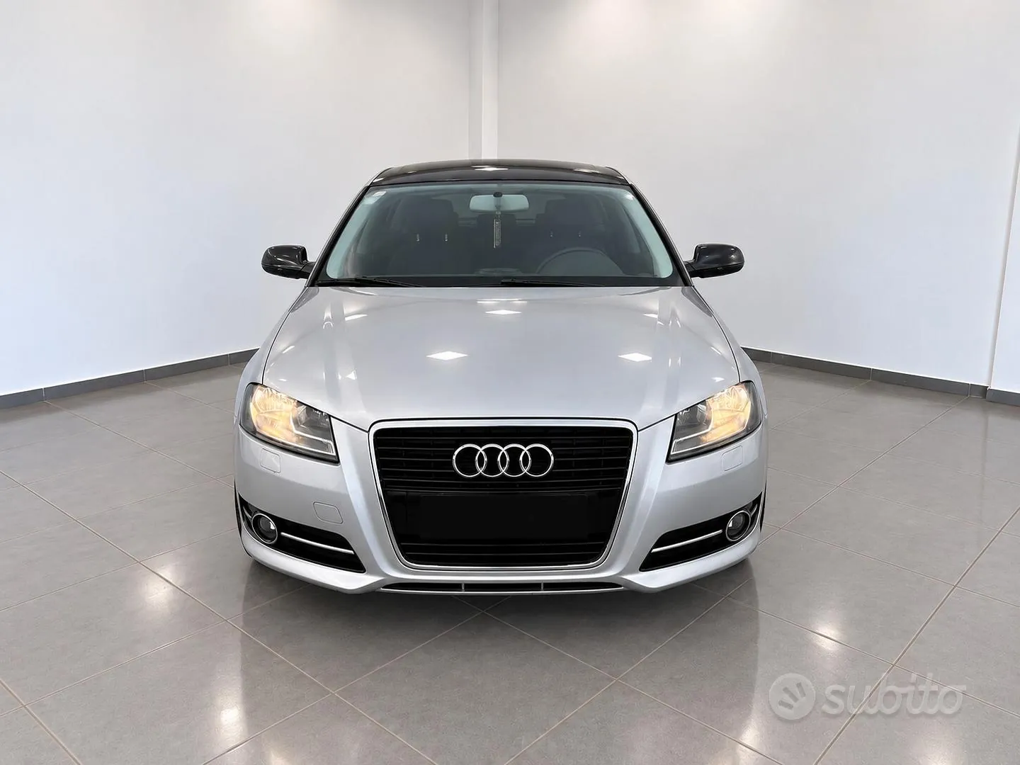Audi A3 2011 photo 3