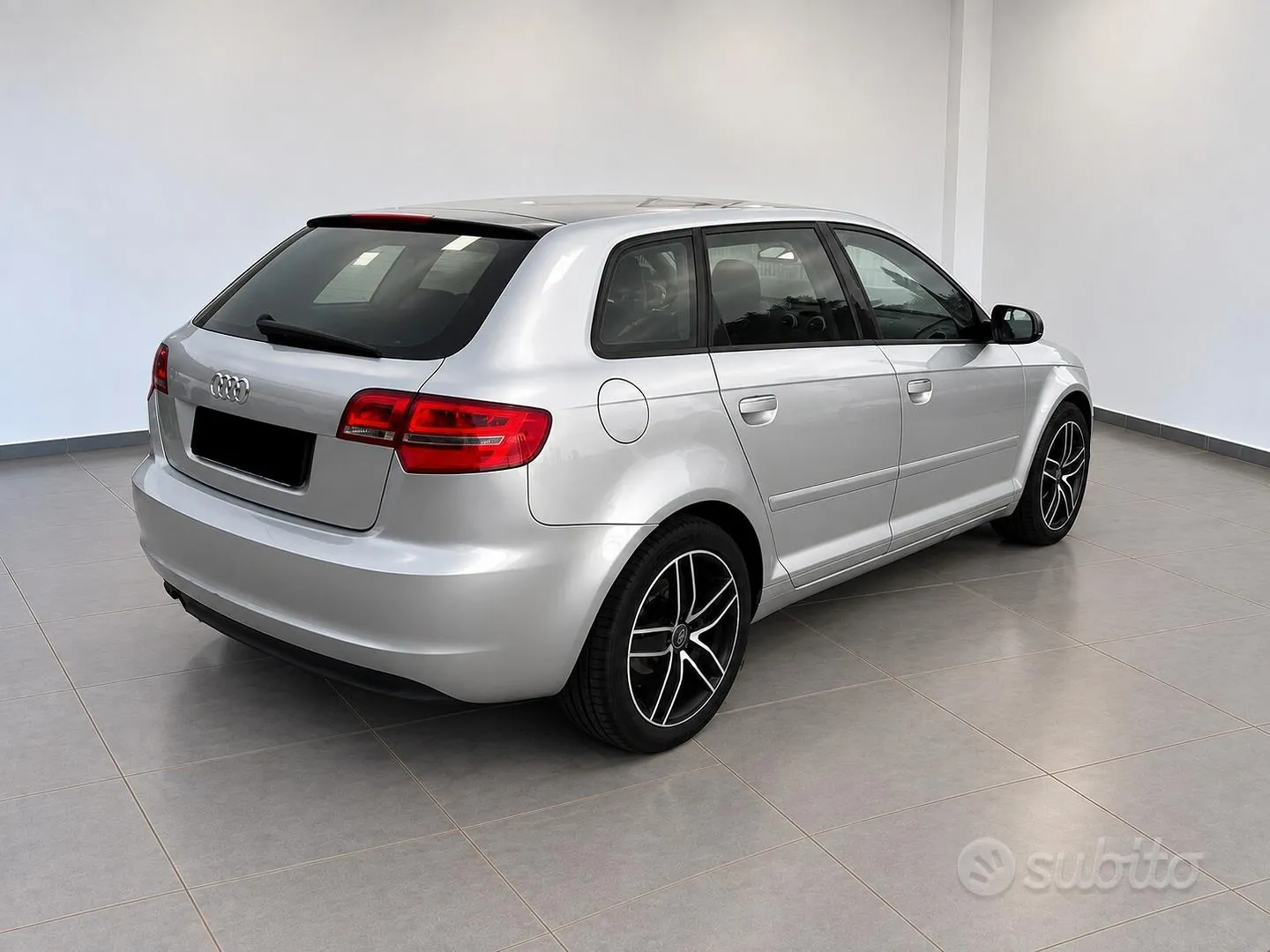 Audi A3 2011 photo 2