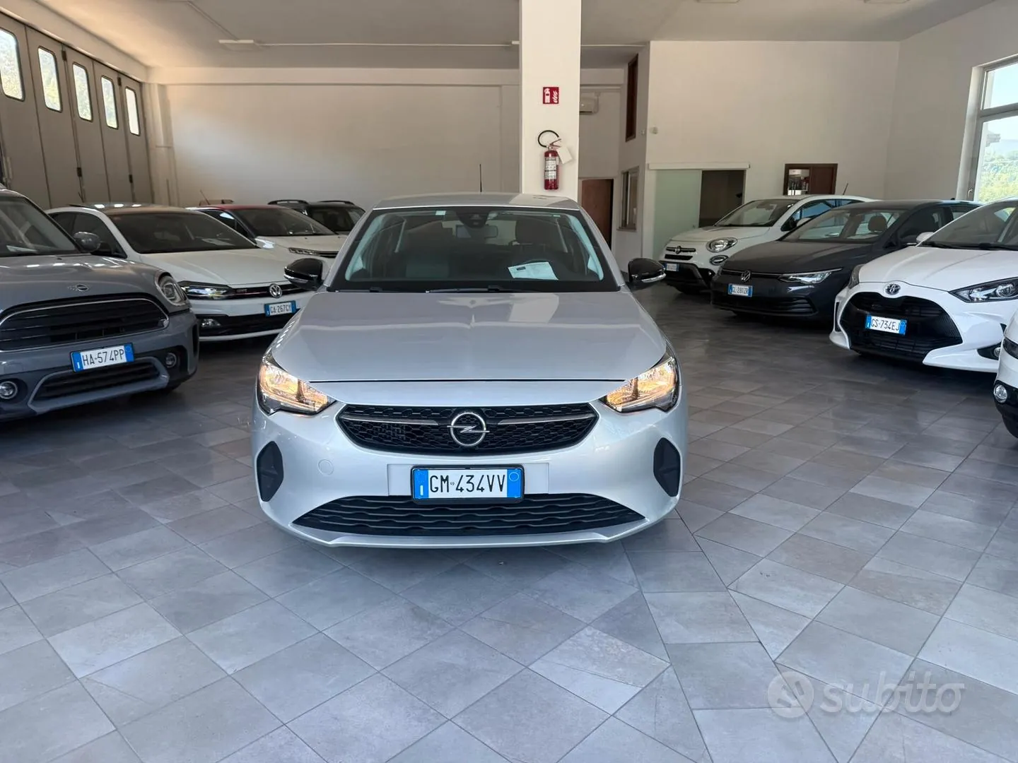 Opel Corsa