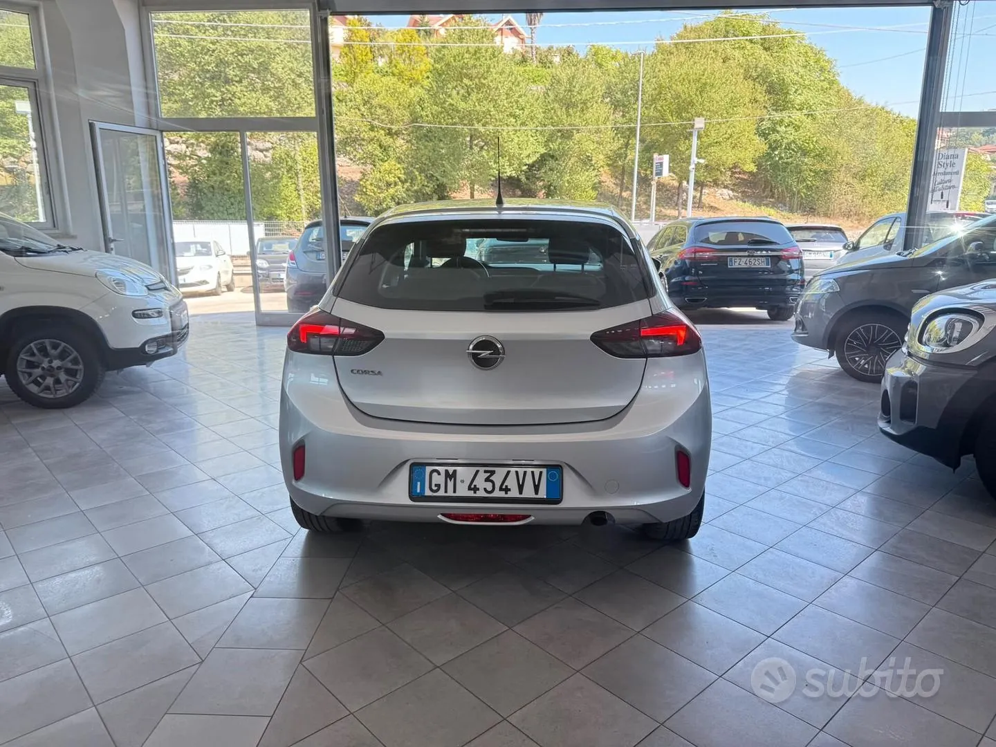 Opel Corsa 2023 photo 4