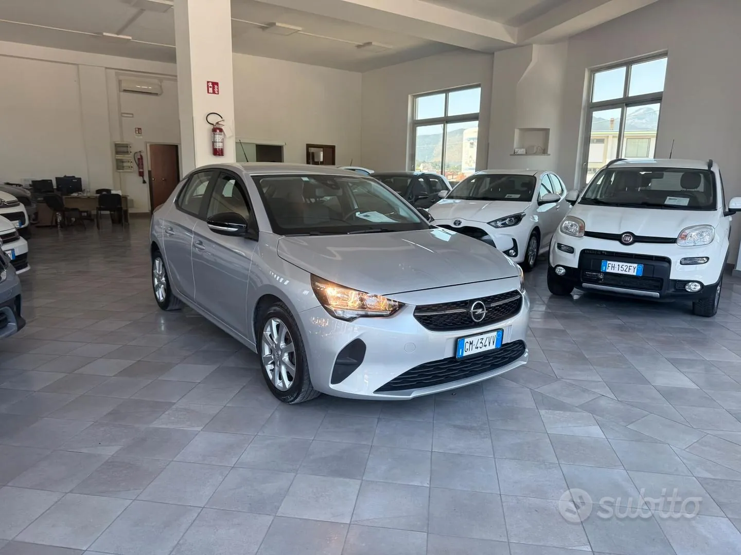 Opel Corsa 2023 photo 5