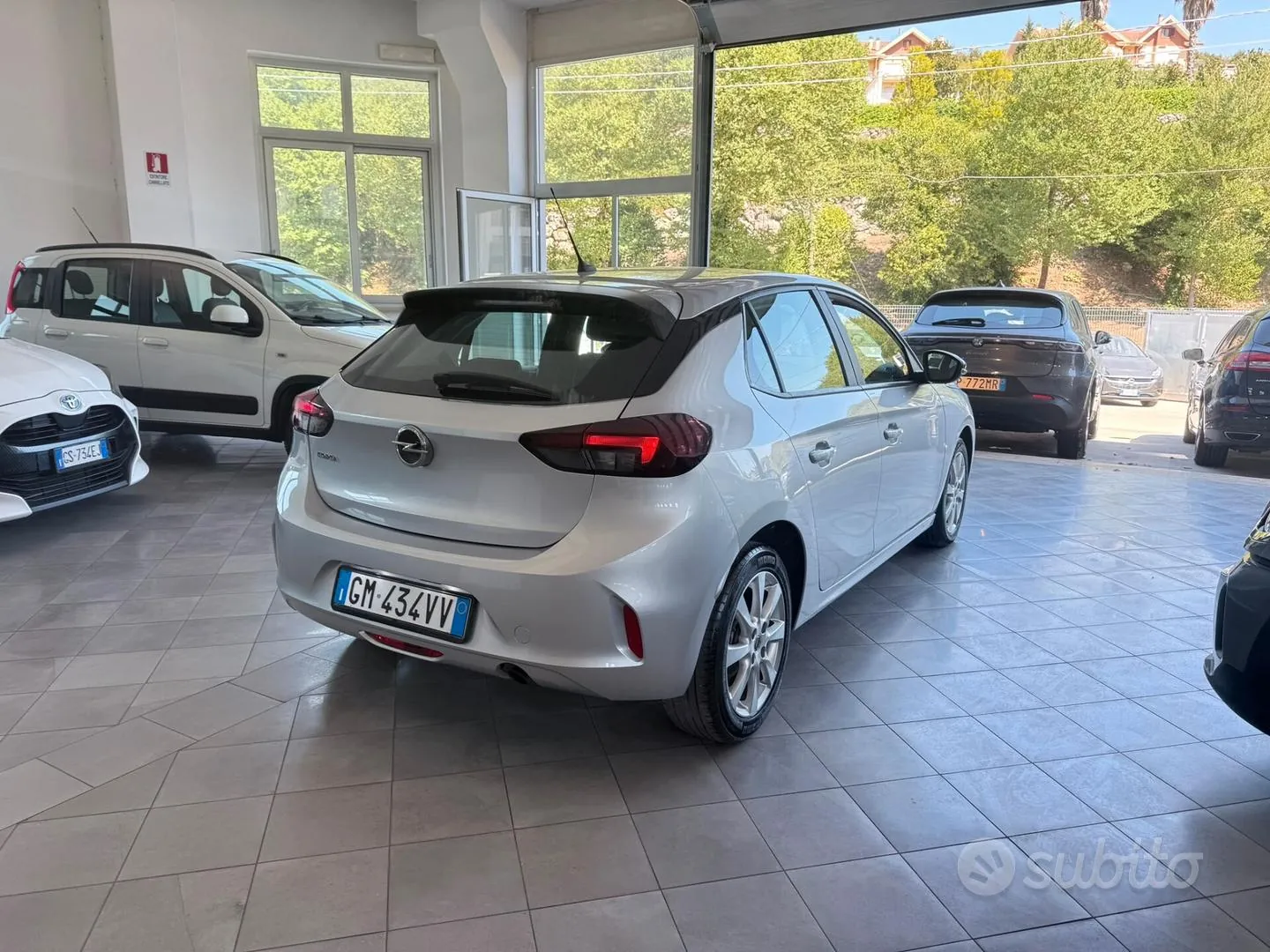 Opel Corsa 2023 photo 3