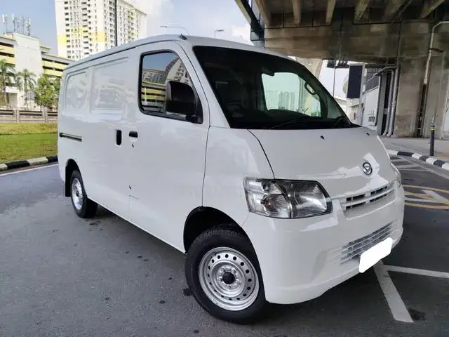 Daihatsu Gran Max
