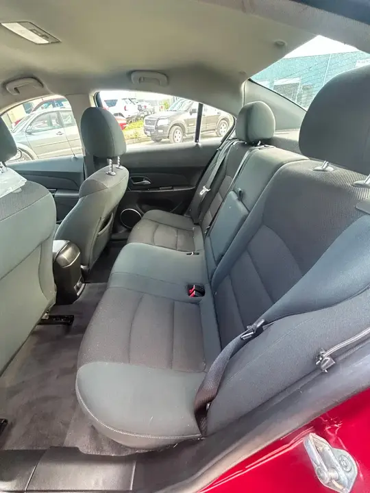 Chevrolet Cruze 2012 photo 5