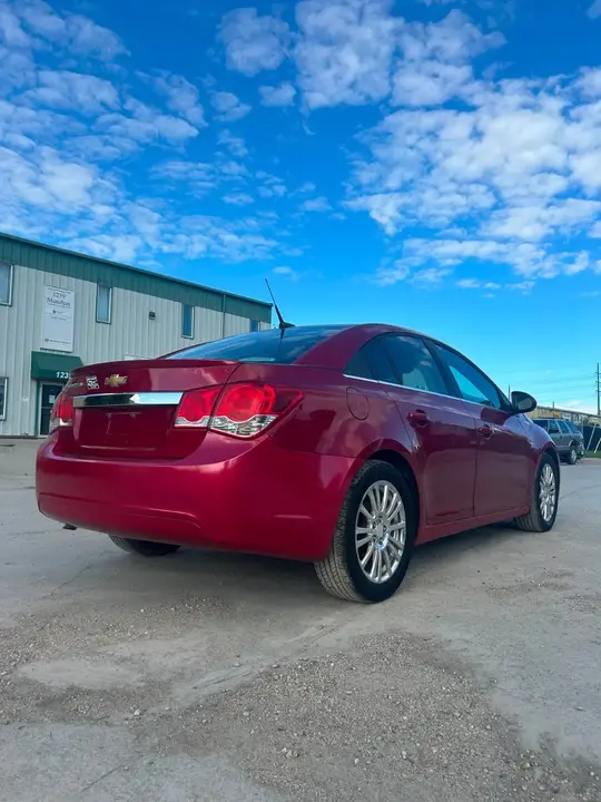 Chevrolet Cruze 2012 photo 4