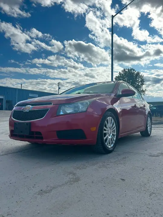 Chevrolet Cruze 2012 photo 2