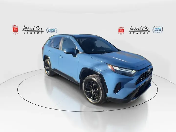 Toyota Rav4 2023 photo 2