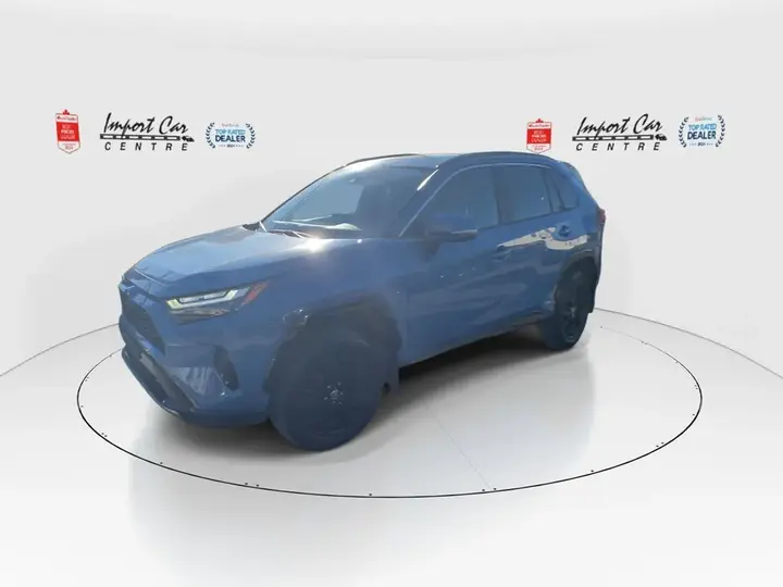 Toyota Rav4 2023 photo 4