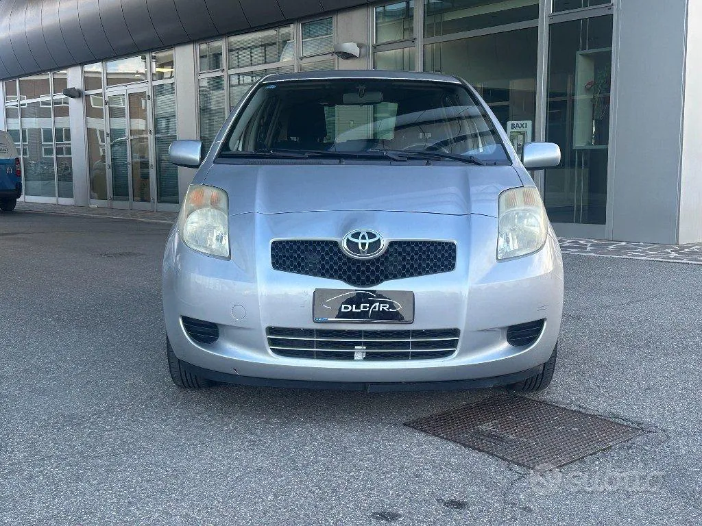 Toyota Yaris 2008 photo 4
