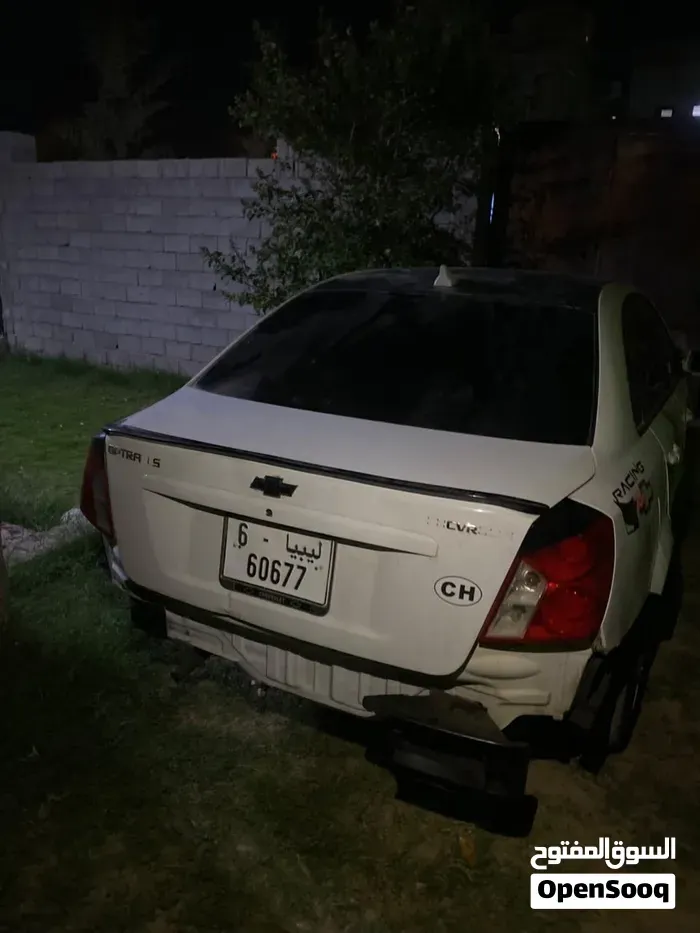 Chevrolet Optra 2006 photo 5