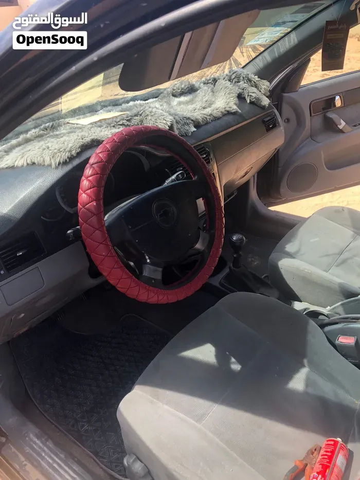 Chevrolet Optra