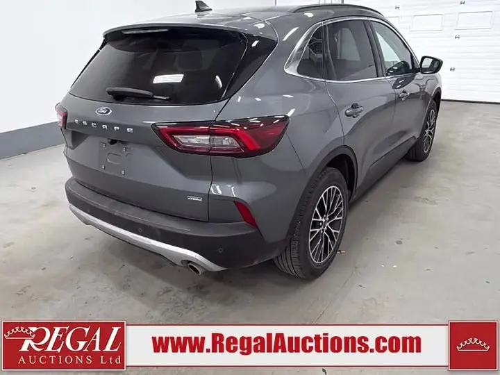 Ford Escape 2025 photo 3