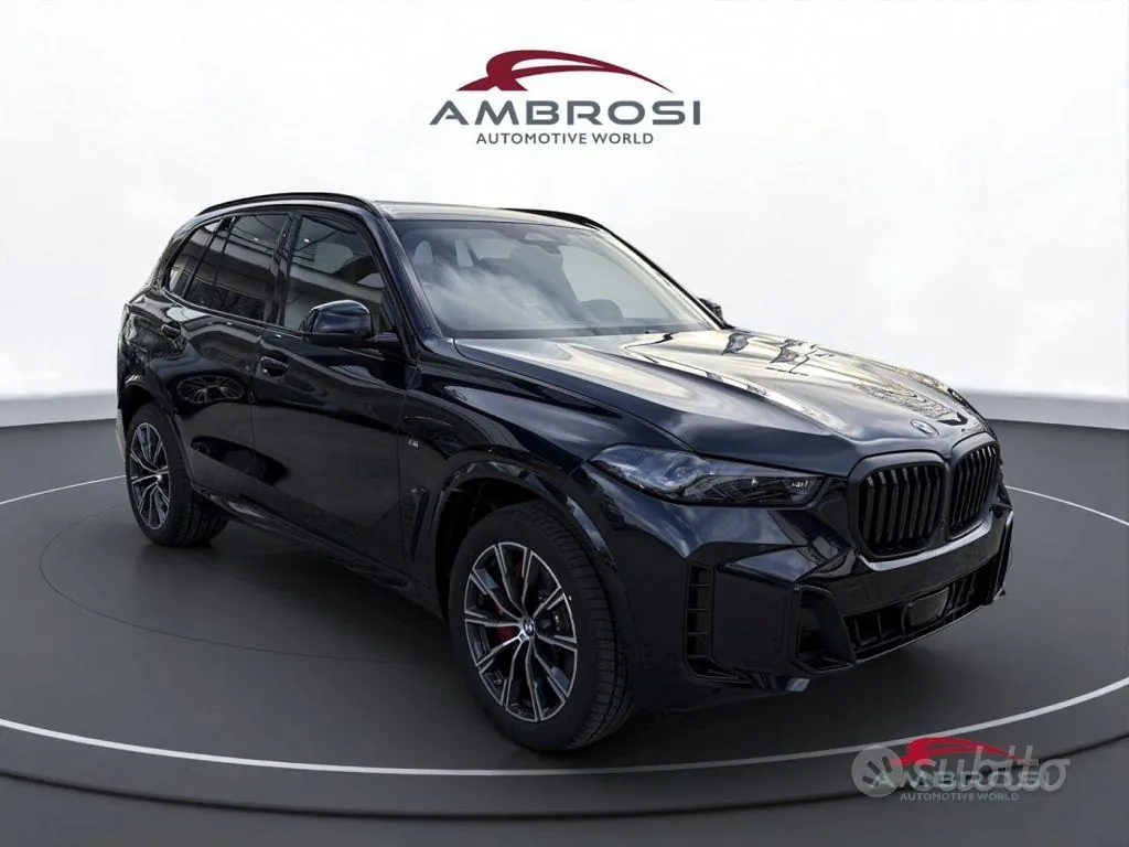 BMW X5 2026 photo 2