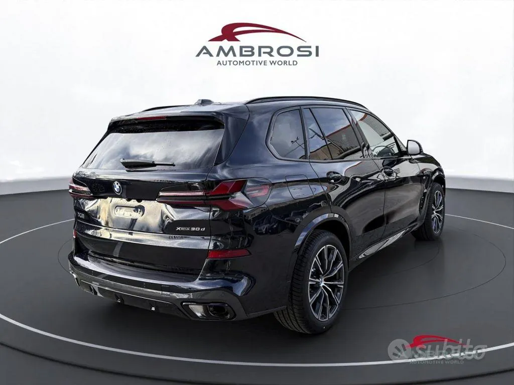 BMW X5 2026 photo 3