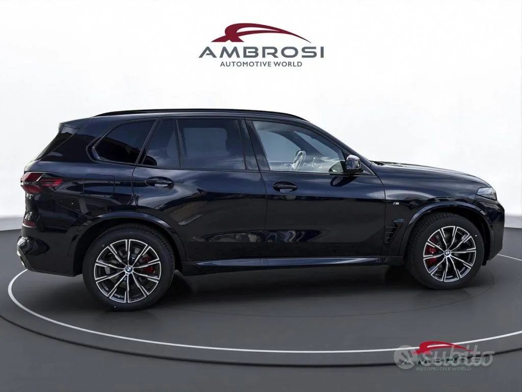 BMW X5 2026 photo 5