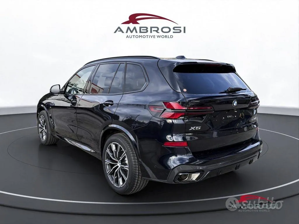 BMW X5 2026 photo 4