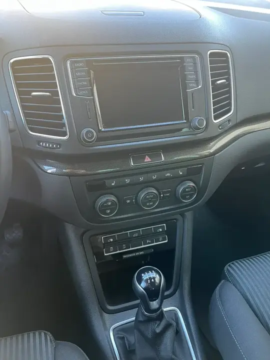 Seat Alhambra 2016 photo 3