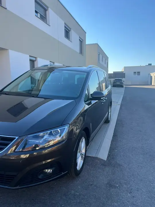 Seat Alhambra