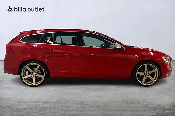 Volvo V60 2016 photo 5