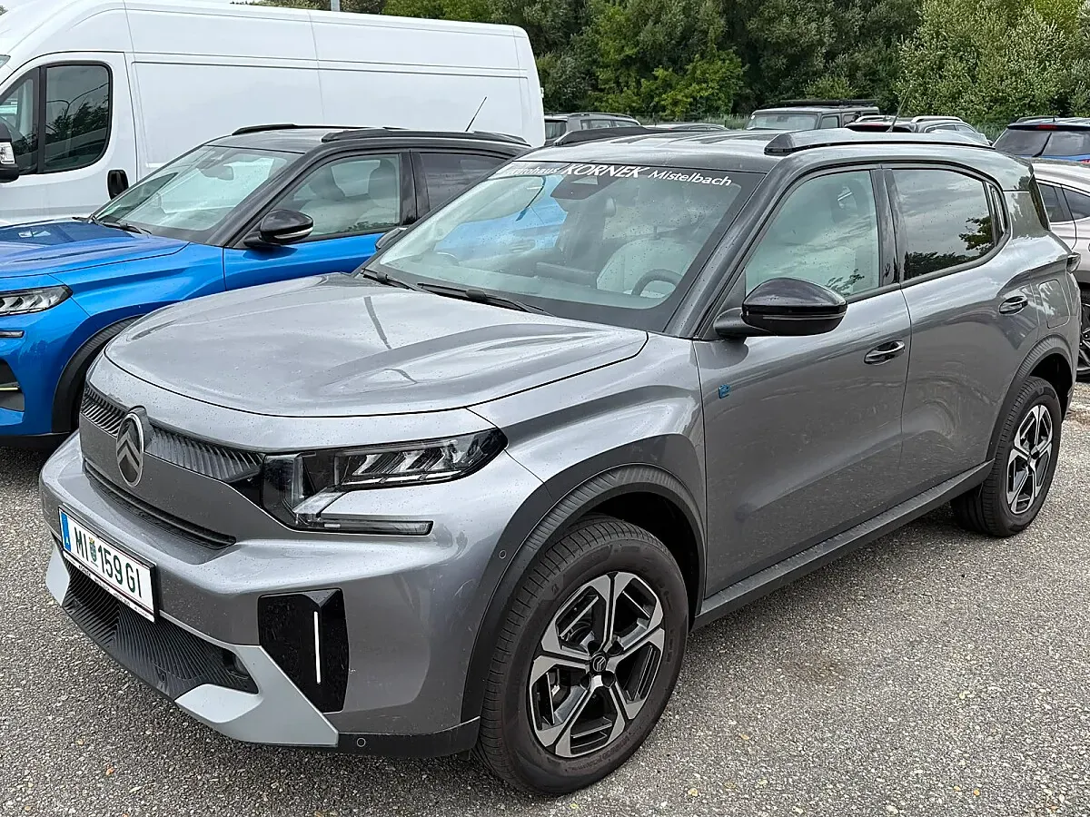 Citroen C3 Aircross
