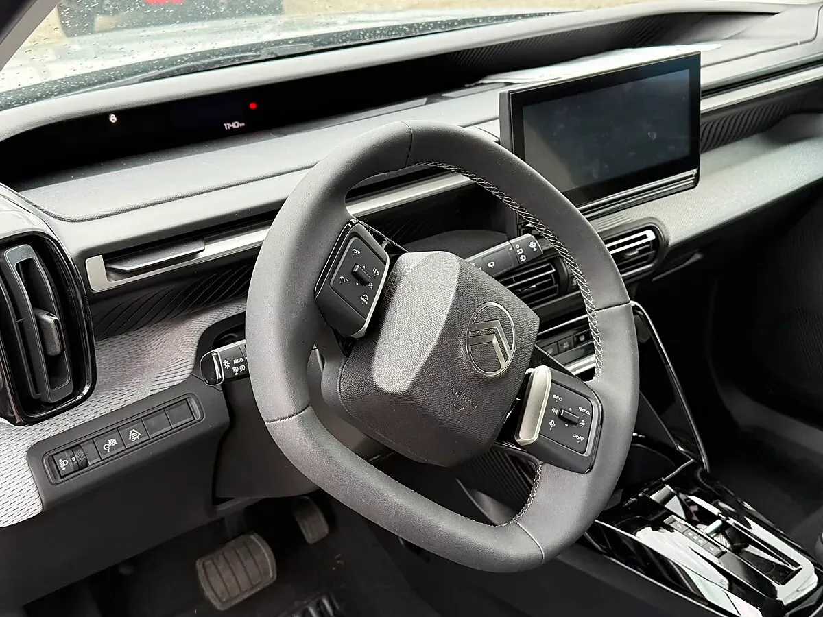 Citroen C3 Aircross 2026 photo 3
