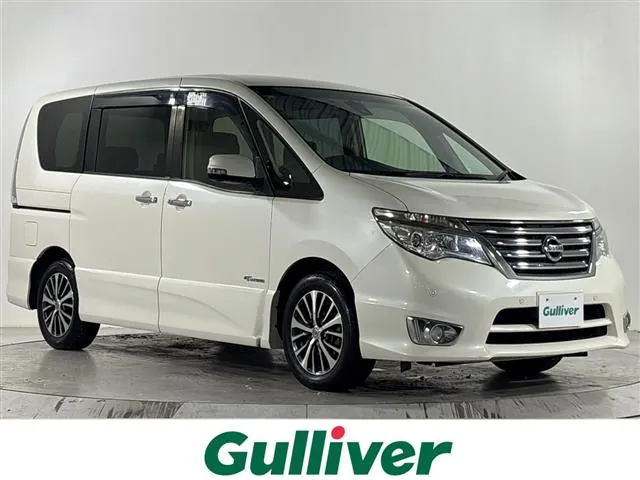 Nissan Serenade