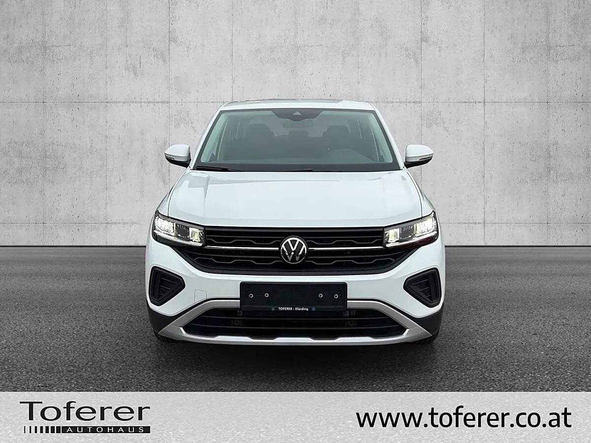 Volkswagen T-Cross 2025 photo 2