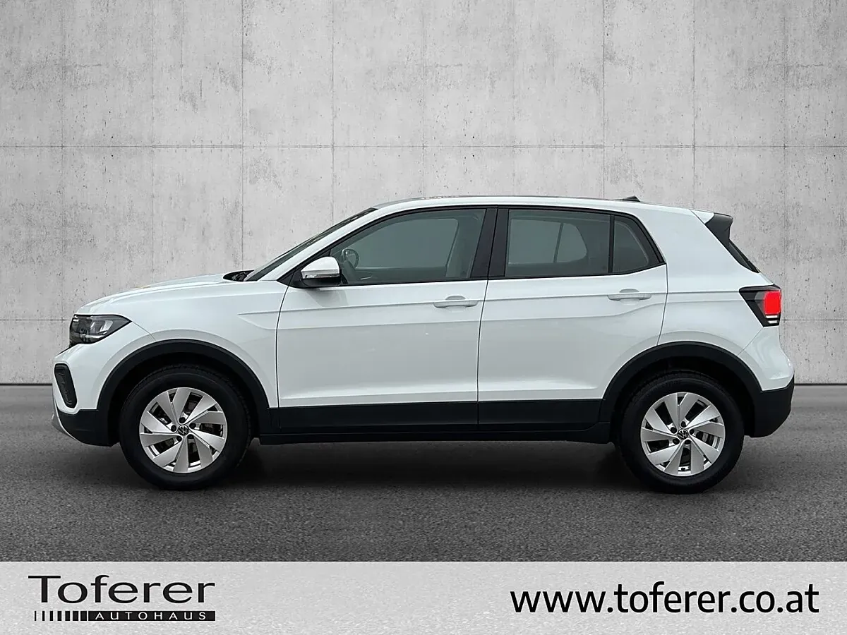Volkswagen T-Cross 2025 photo 3