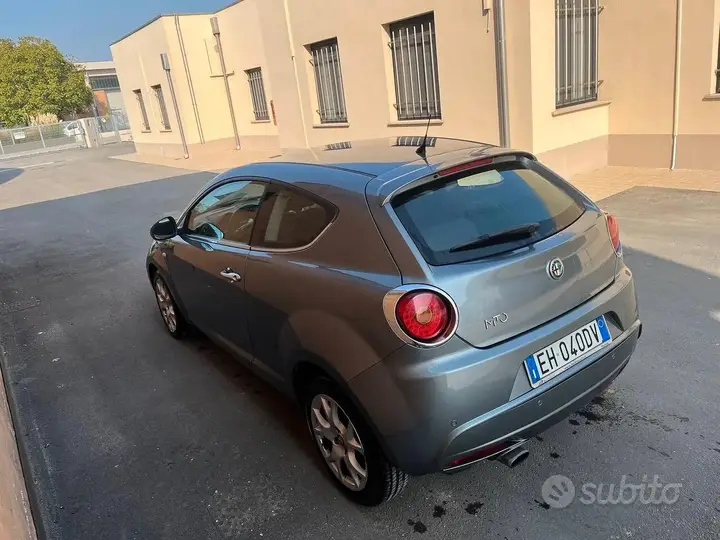 Alfa Romeo Mito 2011 photo 3