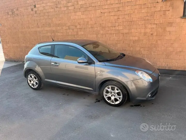 Alfa Romeo Mito