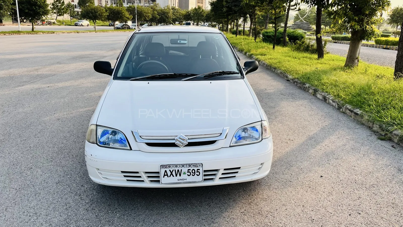 Suzuki Cultus