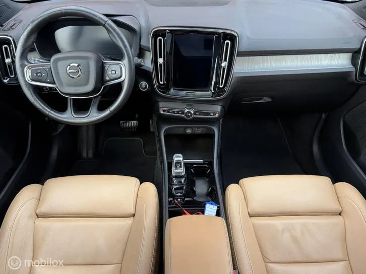Volvo Xc40 2021 photo 3