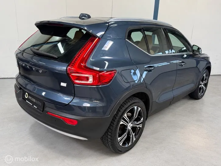 Volvo Xc40 2021 photo 2