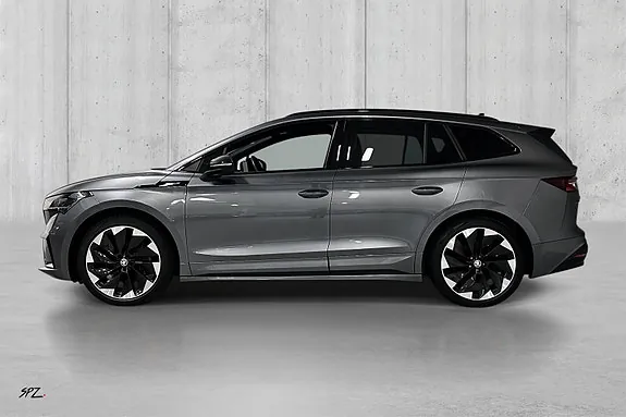 Skoda Enyaq 2023 photo 4