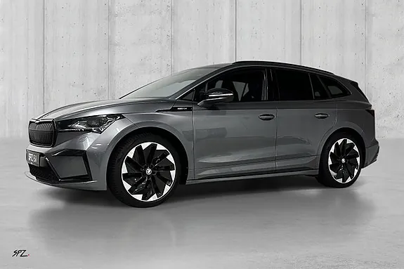 Skoda Enyaq 2023 photo 2