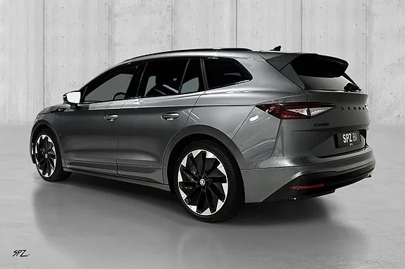 Skoda Enyaq 2023 photo 5