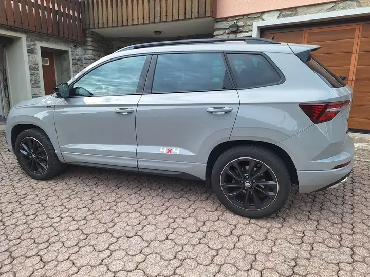 Skoda Karoq 2023 photo 3