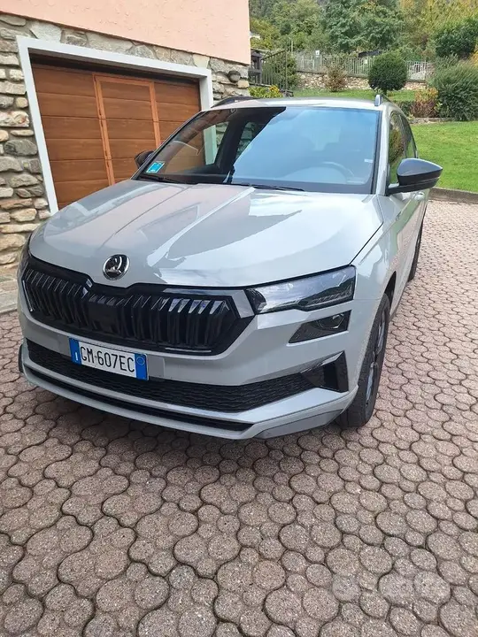 Skoda Karoq