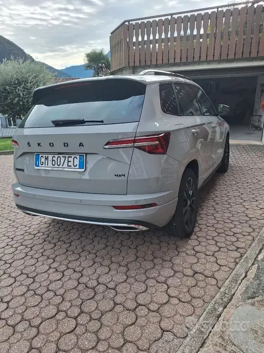 Skoda Karoq 2023 photo 4