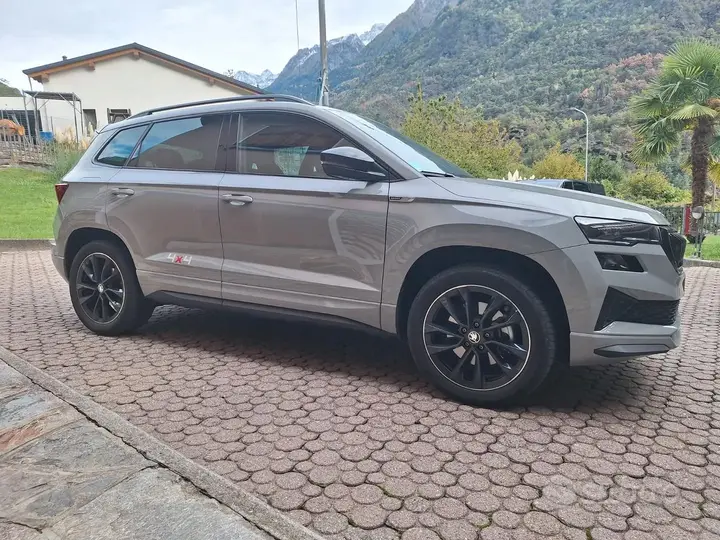 Skoda Karoq 2023 photo 2