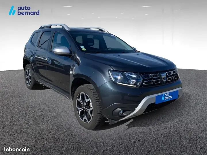 Dacia Duster 2020 photo 3