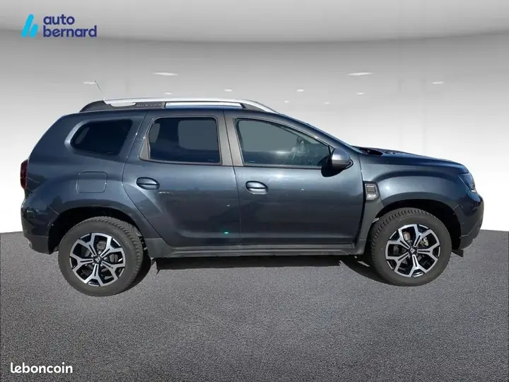 Dacia Duster 2020 photo 4